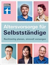 Altersvorsorge für Selbstständige