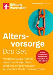 Altersvorsorge: Das Set