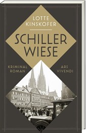 Schillerwiese - Longlist des Crime Cologne Awards