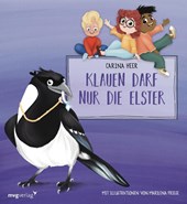 Klauen darf nur die Elster