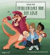 Krach im Kindergarten: Brüllen darf nur der Löwe