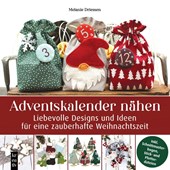 Adventskalender nähen