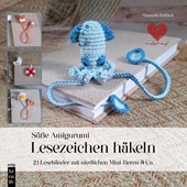Amigurumi-Lesezeichen häkeln