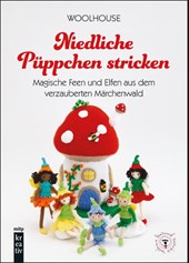 Niedliche Püppchen stricken