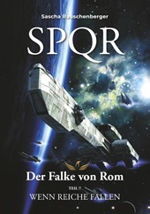 SPQR - Der Falke von Rom