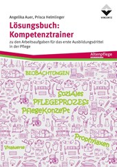 Lösungsbuch: Kompetenztrainer