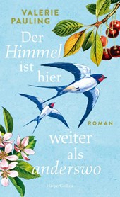 Der Himmel ist hier weiter als anderswo