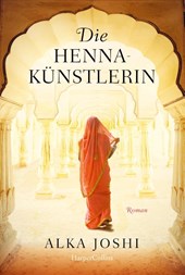 Die Hennakünstlerin