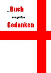 Das (noch leere) Buch der großen Gedanken