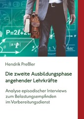 Die zweite Ausbildungsphase angehender Lehrkrafte