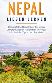 Nepal lieben lernen