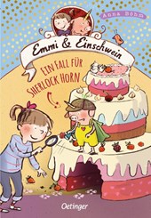 Emmi & Einschwein 5. Ein Fall für Sherlock Horn!