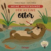 Meine Waldfreunde. Der kleine Otter
