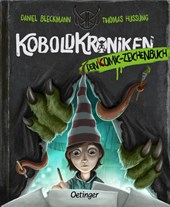 KoboldKroniken. Dein Comic-Zeichenbuch