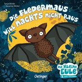 Die Fledermaus will nachts nicht raus