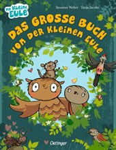 Das große Buch von der kleinen Eule