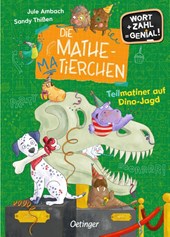 Die Mathematierchen. Teilmatiner auf Dino-Jagd