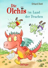 Die Olchis im Land der Drachen