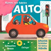 Komm, wir fahren Auto