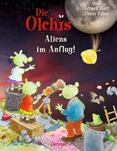 Die Olchis. Aliens im Anflug!