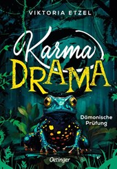 Karma Drama 1. Dämonische Prüfung