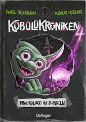 KoboldKroniken 4. Drachenjagd im Dunkeln