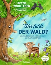 Wie fühlt der Wald?