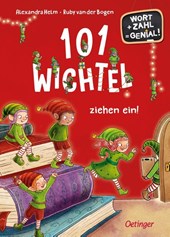 101 Wichtel ziehen ein!