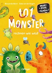 101 Monster rechnen wie wild!