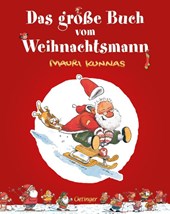 Das große Buch vom Weihnachtsmann