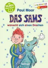 Das Sams wünscht sich einen Drachen