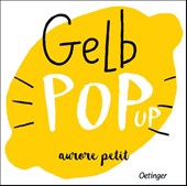 Gelb Pop-Up