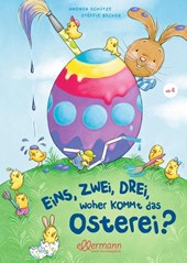 Eins, Zwei, Drei - Woher kommt das Osterei?