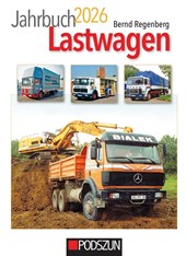 Jahrbuch Lastwagen 2026