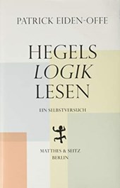 Hegels >Logik< lesen
