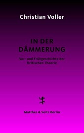 In der Dämmerung