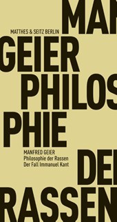 Philosophie der Rassen