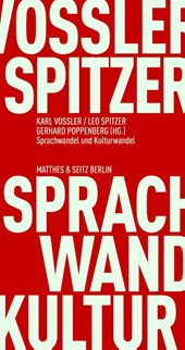 Sprachwandel und Kulturwandel