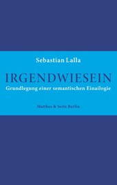 Irgendwiesein