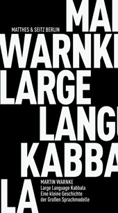 Large Language Kabbala