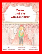 Zorro und das Lampenfieber