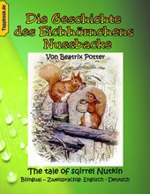 Die Geschichte des Eichhornchens Nussbacke