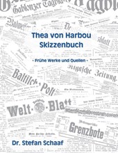 Thea von Harbou Skizzenbuch