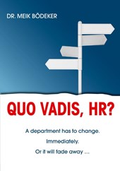 Quo Vadis, HR?
