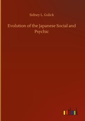 Evolution of the Japanese Social and Psychic