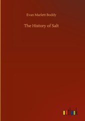 The History of Salt