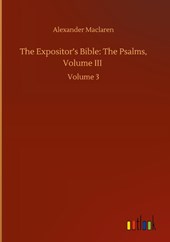 The Expositor's Bible