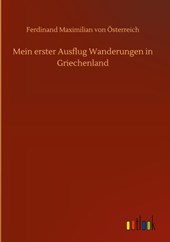 Mein erster Ausflug Wanderungen in Griechenland