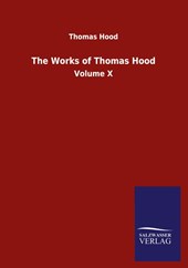 The Works of Thomas Hood