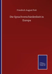 Die Sprachverschiedenheit in Europa
